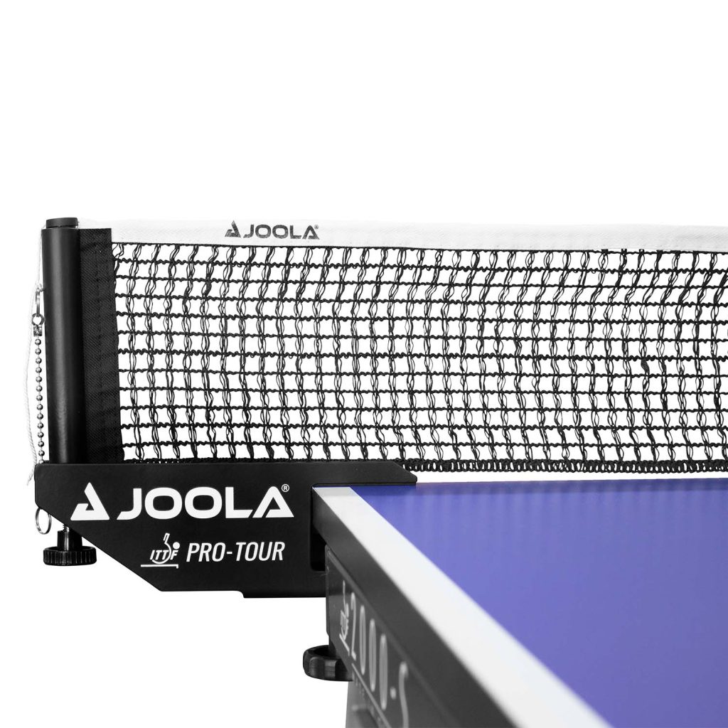 JOOLA Pro Tour Table Tennis Net and Post Set JoolaSG Shop