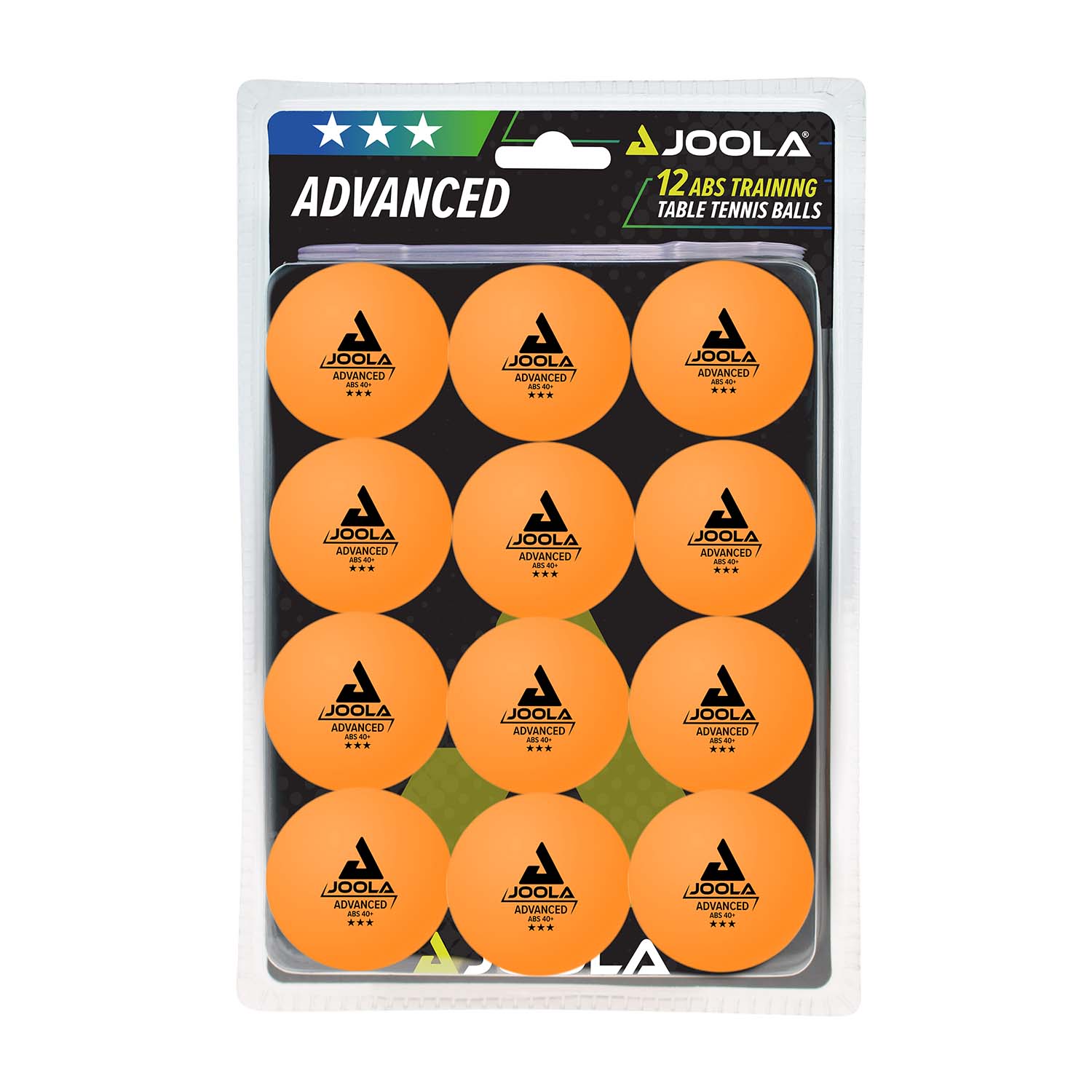 JOOLA table tennis ball TRAINING 40+ 144 box JoolaSG Shop