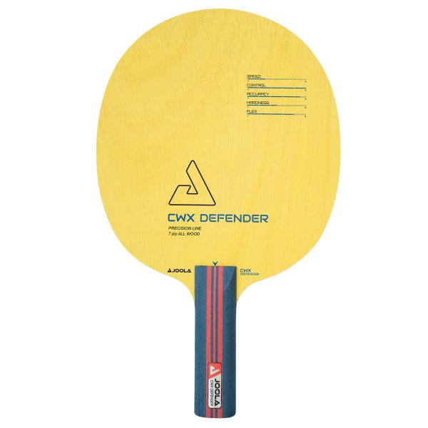 JOOLA CWX Chen Defender Table Tennis Blade JoolaSG Shop